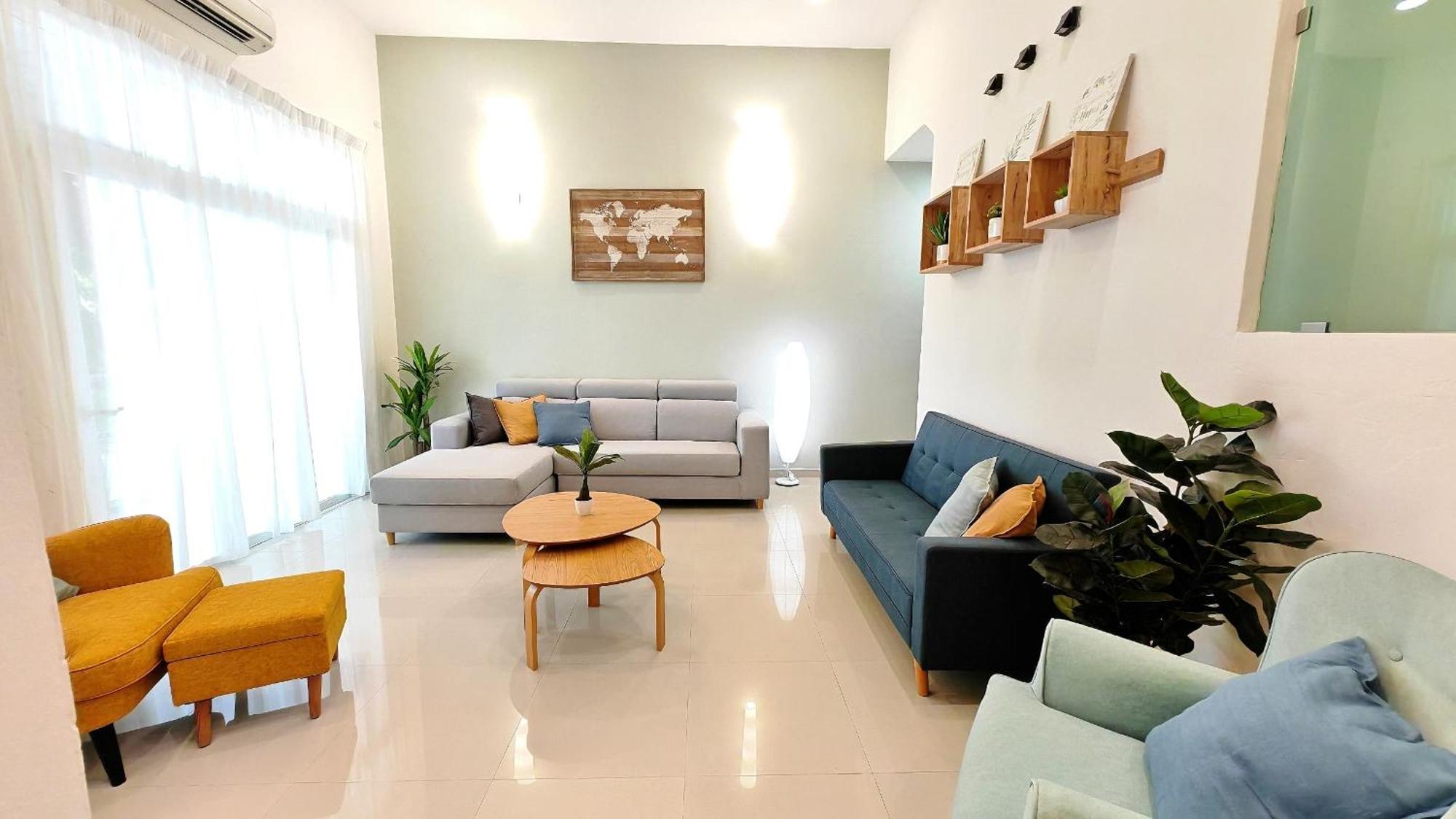 Ocean 19 Shamrock Villa Beachfront Big Group 4 Bedroom 5 Bathroom With Pool タンジュンブンガ エクステリア 写真